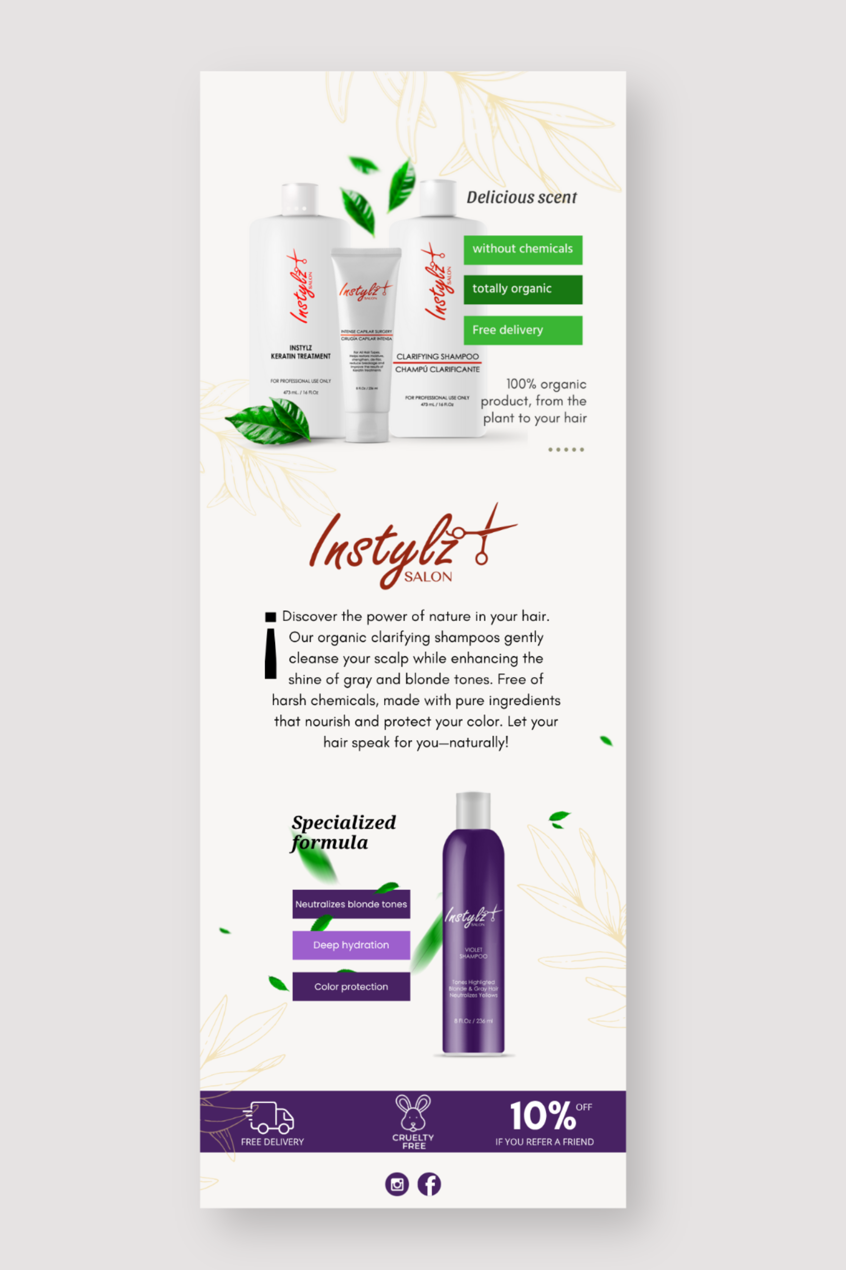portfolio web vertical